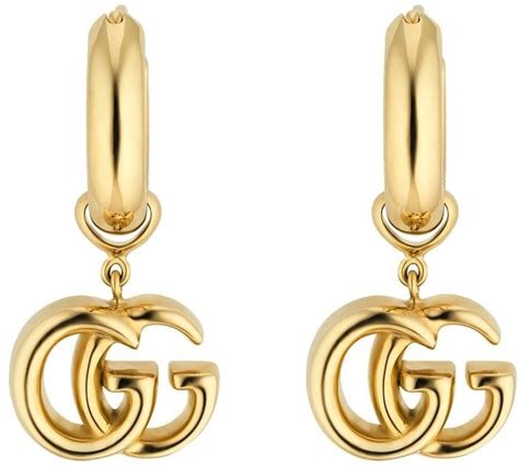 gucci golden|Gucci gold jewelry.